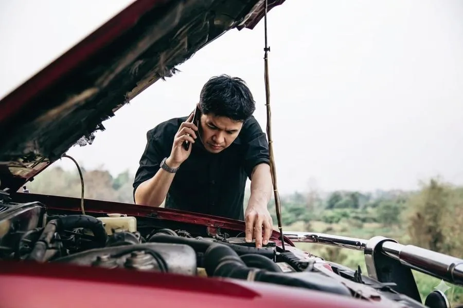 Quick Battery Assist ROADSIDE SERVICE