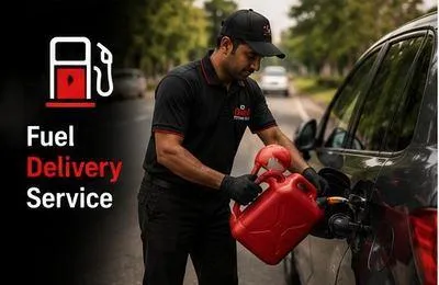 Fuel Delivery Service